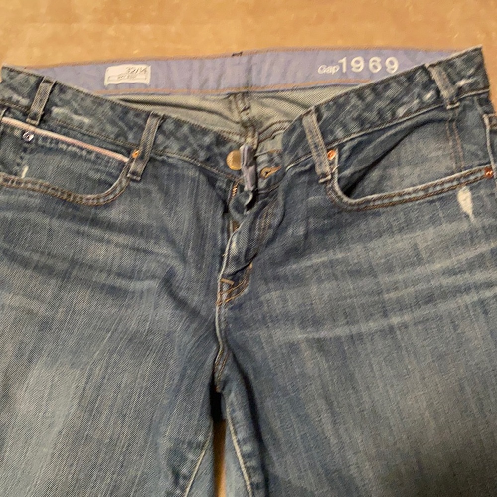 Gap jeans
